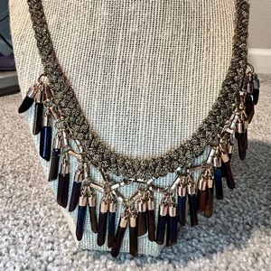 Stella & Dot statement necklace